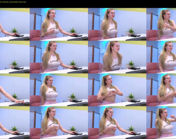 lovlybambi — 3 minute Chaturbate female cam show recording, 720p, Jun 8, 2024