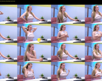 lovlybambi — 23 minute Chaturbate female cam show recording, 720p, Jun 8, 2024