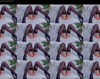 maarym — 3 minute Chaturbate couple cam show recording, 720p, Jun 8, 2024