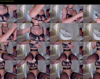 maarym — 2 minute Chaturbate couple cam show recording, 720p, Jun 8, 2024