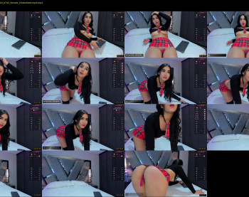 madison__evans — 4 minute Chaturbate female cam show recording, 720p, Jun 8, 2024