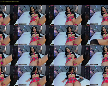 madison__evans — 3 minute Chaturbate female cam show recording, 720p, Jun 8, 2024
