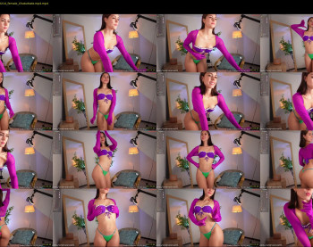 madisonlara — 3 minute Chaturbate female cam show recording, 720p, Jun 8, 2024