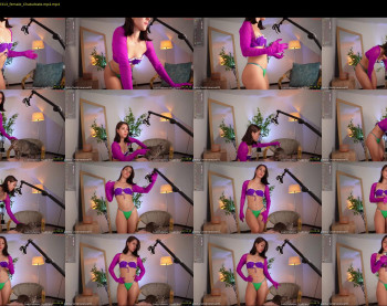 madisonlara — 4 minute Chaturbate female cam show recording, 720p, Jun 8, 2024