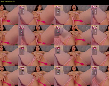 mailin18 — 4 minute Chaturbate female cam show recording, 720p, Jun 9, 2024