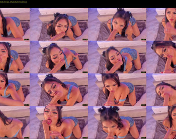 malaia_hills — 10 minute Chaturbate female cam show recording, 720p, Jun 9, 2024