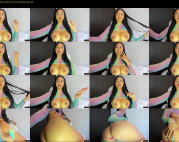 manuela_anderson — 37 minute Chaturbate female cam show recording, 720p, Jun 8, 2024