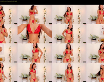 marce_algara — 3 minute Chaturbate female cam show recording, 720p, Jun 8, 2024