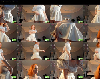 margarethowell — 19 minute Chaturbate female cam show recording, 720p, Jun 8, 2024