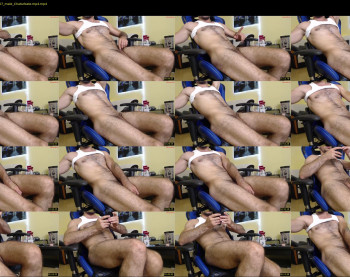marioslim — 8 minute Chaturbate male cam show recording, 720p, Jun 8, 2024