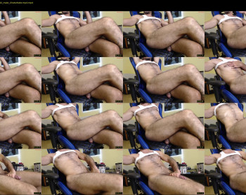 marioslim — 6 minute Chaturbate male cam show recording, 720p, Jun 8, 2024