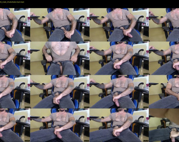 marioslim — 3 minute Chaturbate male cam show recording, 720p, Jun 8, 2024