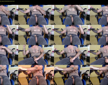 marioslim — 9 minute Chaturbate male cam show recording, 720p, Jun 8, 2024