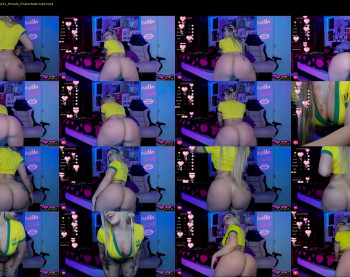 may_aceros — 3 minute Chaturbate female cam show recording, 720p, Jun 9, 2024