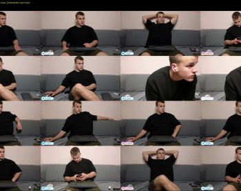 maygly — 17 minute Chaturbate male cam show recording, 720p, Jun 8, 2024