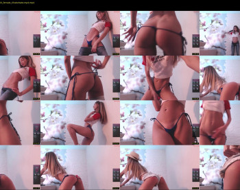 mazzanti_ — 68 minute Chaturbate female cam show recording, 720p, Jun 9, 2024