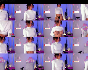 melanieryann_ — 123 minute Chaturbate female cam show recording, 720p, Jun 8, 2024