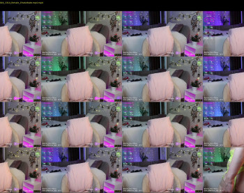 melissa_bad_kitty — 3 minute Chaturbate female cam show recording, 720p, Jun 8, 2024