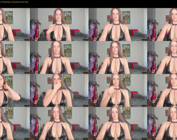 melon_mussy — 25 minute Chaturbate female cam show recording, 720p, Jun 8, 2024