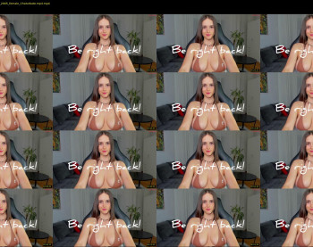melon_mussy — 8 minute Chaturbate female cam show recording, 720p, Jun 8, 2024