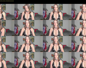 melon_mussy — 6 minute Chaturbate female cam show recording, 720p, Jun 8, 2024