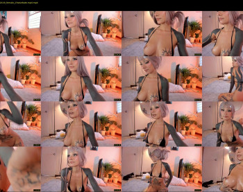 menasaurio_ — 23 minute Chaturbate female cam show recording, 720p, Jun 8, 2024