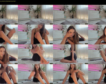 meryfoxxx — 35 minute Chaturbate female cam show recording, 720p, Jun 8, 2024