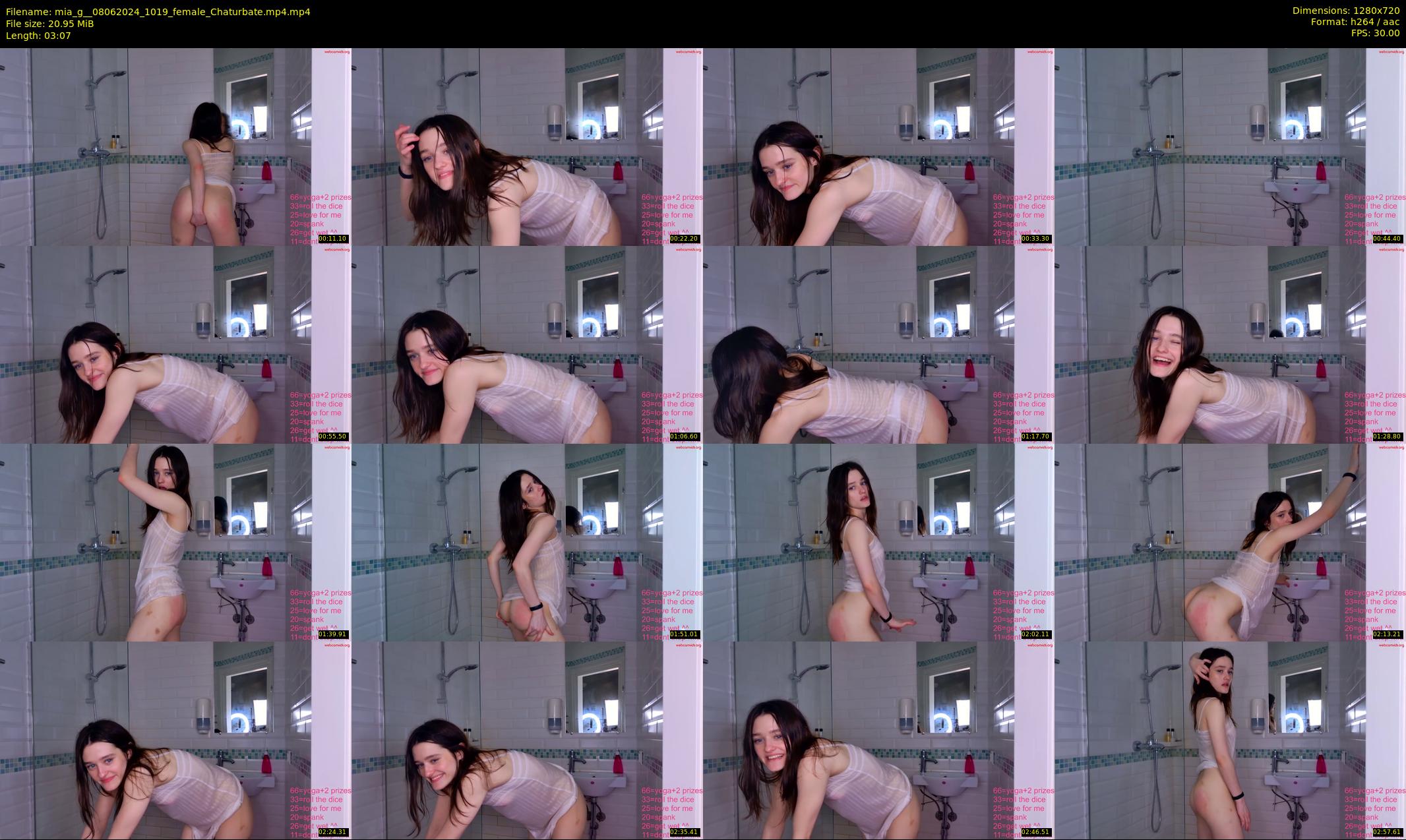 mia_g_ — 4 minute Chaturbate female cam show recording, 720p, Jun 8, 2024