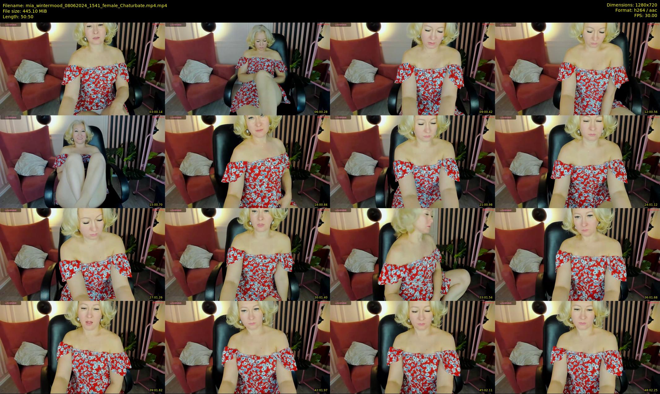 mia_wintermood — 51 minute Chaturbate female cam show recording, 720p, Jun 8, 2024