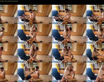mike_and_anna_ — 3 minute Chaturbate couple cam show recording, 720p, Jun 8, 2024
