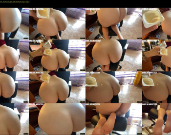 mike_and_anna_ — 3 minute Chaturbate couple cam show recording, 720p, Jun 9, 2024