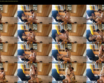 mike_and_anna_ — 12 minute Chaturbate couple cam show recording, 720p, Jun 9, 2024
