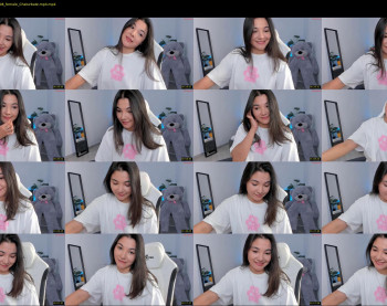 mikkalove — 3 minute Chaturbate female cam show recording, 720p, Jun 9, 2024