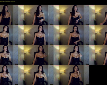 miley_me — 3 minute Chaturbate female cam show recording, 720p, Jun 8, 2024