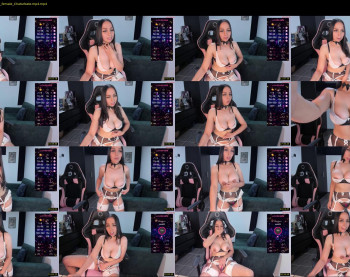 milynee — 67 minute Chaturbate female cam show recording, 720p, Jun 8, 2024