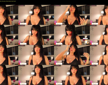 ming_yue_ — 78 minute Chaturbate female cam show recording, 720p, Jun 8, 2024