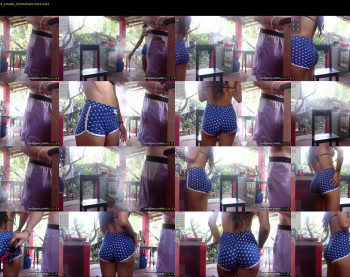 minikunis — 3 minute Chaturbate couple cam show recording, 720p, Jun 8, 2024