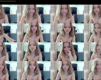 minionfriend — 3 minute Chaturbate female cam show recording, 720p, Jun 8, 2024