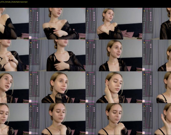 minnietammy — 15 minute Chaturbate female cam show recording, 720p, Jun 8, 2024