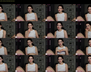 minnietammy — 4 minute Chaturbate female cam show recording, 720p, Jun 8, 2024