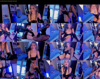 missclairdelune — 120 minute Chaturbate female cam show recording, 720p, Jun 8, 2024