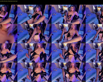 missclairdelune — 28 minute Chaturbate female cam show recording, 720p, Jun 8, 2024