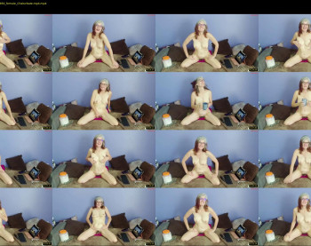 missspooky — 3 minute Chaturbate female cam show recording, 720p, Jun 8, 2024
