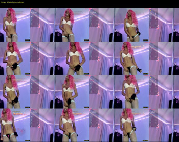 mocha_ — 4 minute Chaturbate female cam show recording, 720p, Jun 8, 2024