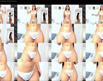 monicaflower — 3 minute Chaturbate female cam show recording, 720p, Jun 8, 2024