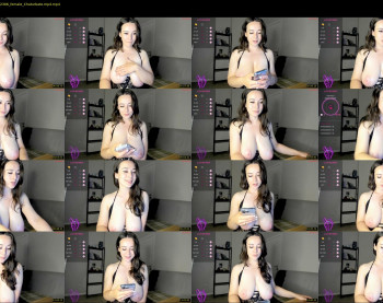 monika_style — 17 minute Chaturbate female cam show recording, 720p, Jun 8, 2024