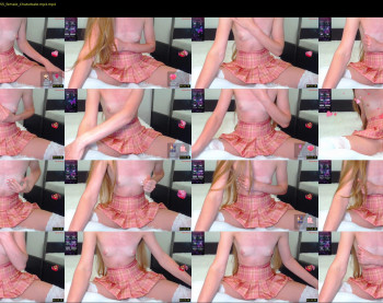 mrsfllower — 3 minute Chaturbate female cam show recording, 720p, Jun 8, 2024