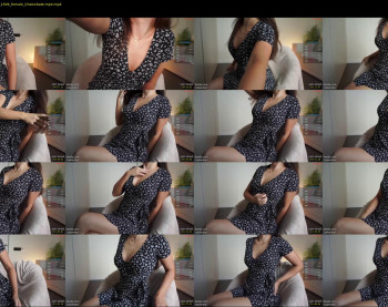 ms_seductive — 3 minute Chaturbate female cam show recording, 720p, Jun 8, 2024