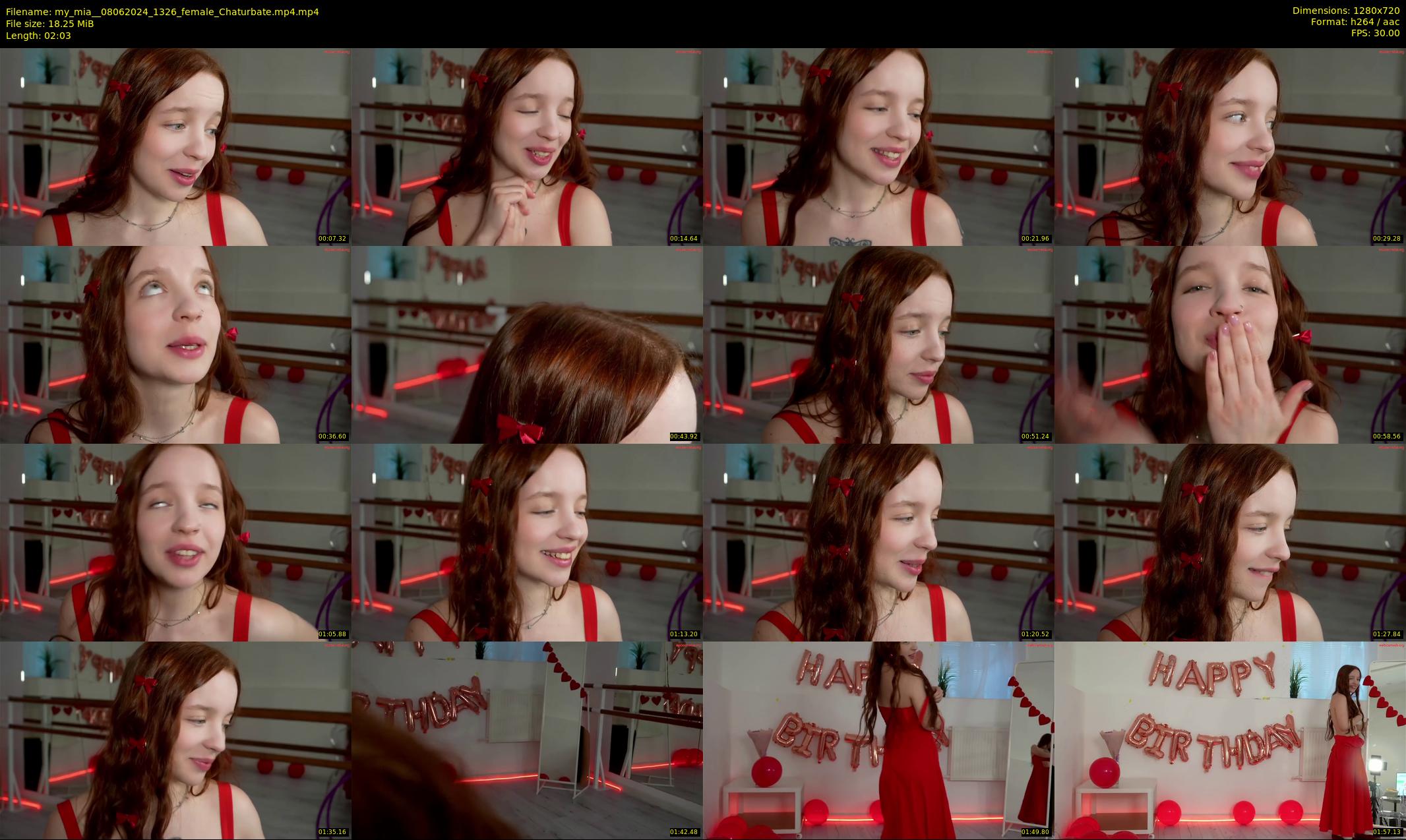my_mia_ — 3 minute Chaturbate couple cam show recording, 720p, Jun 8, 2024