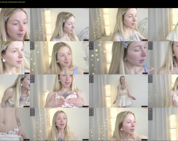my_stella — 121 minute Chaturbate female cam show recording, 720p, Jun 8, 2024